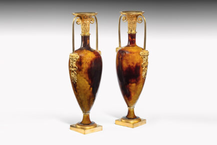 Thomas Coulborn vases