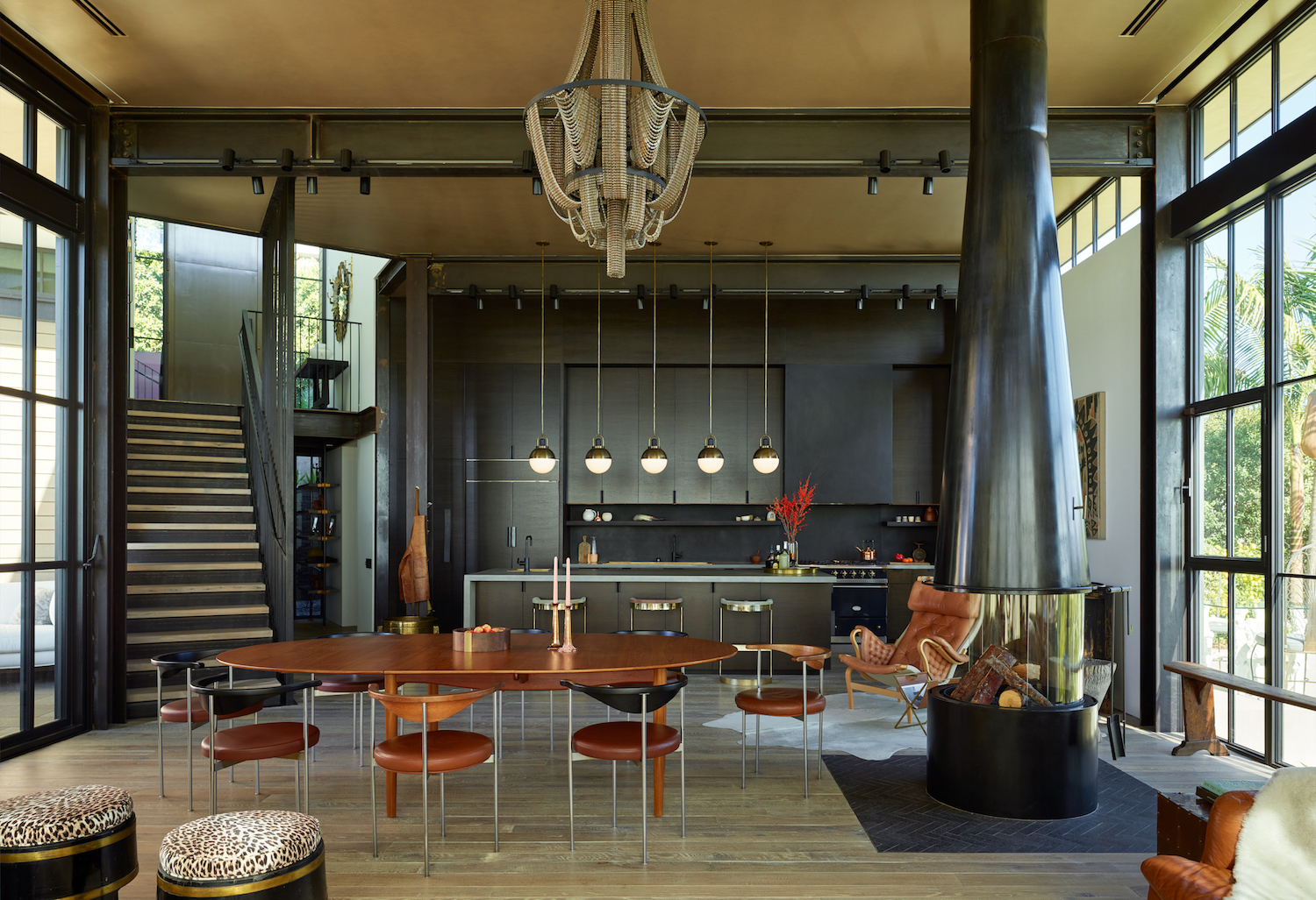 Home decor by interior designer Kristen Becker