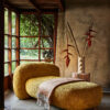 Interior Design Trends 2022 – Japanese-influenced furniture by Kelly Wearstler