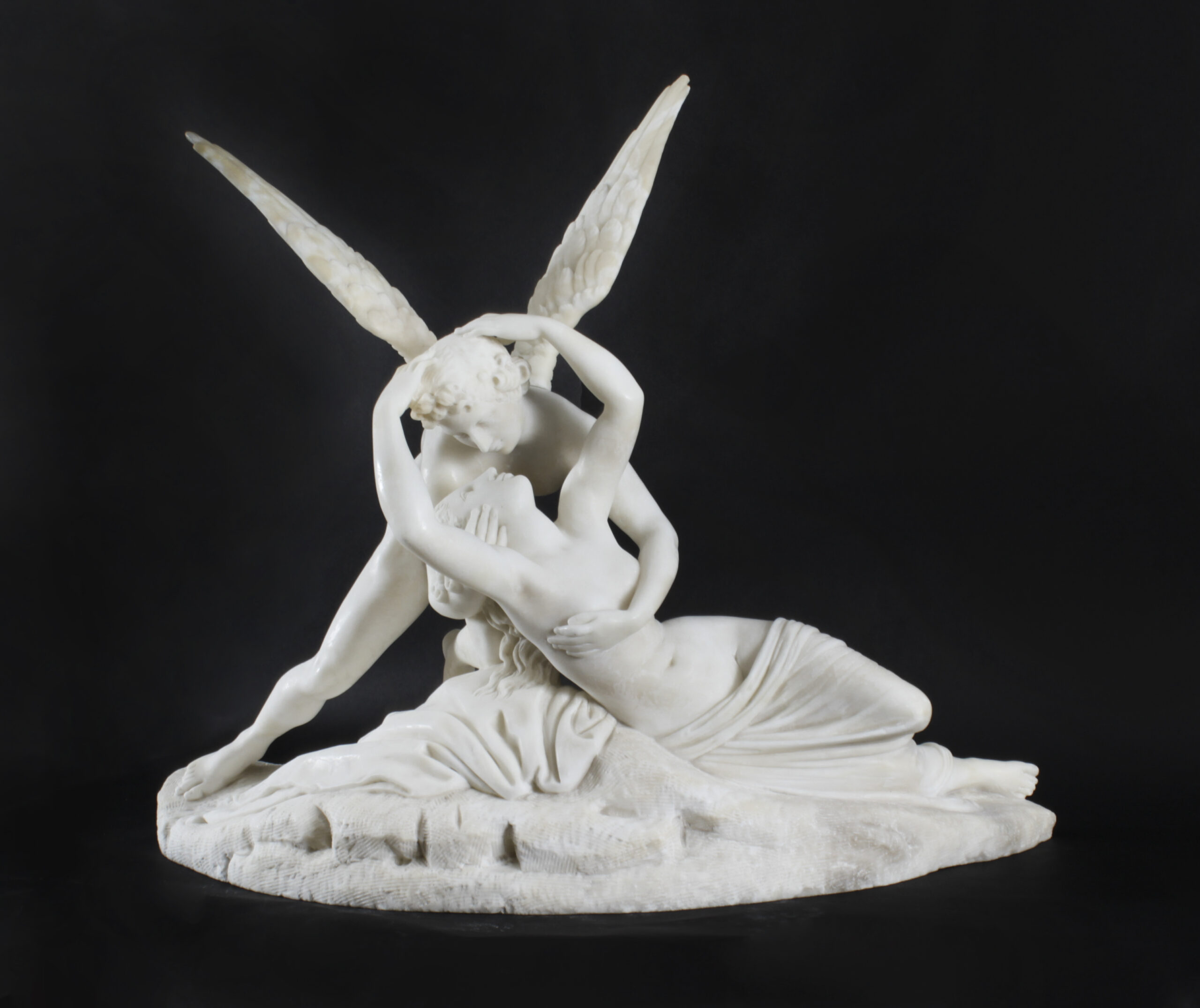A 19th century Carrara marble sculpture from Regent Antiques