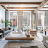A Soho penthouse with interior design by Legeard Studio in Effect Magazine