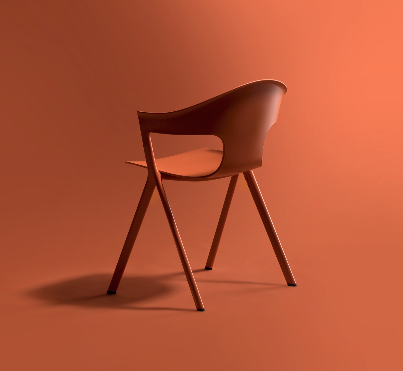 AXYL chair designed by Layer Design in Effect Magazine
