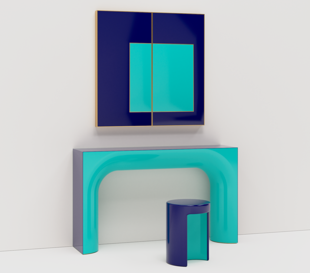 Galerie Negropontes at Design Miami 2022 in Effect Magazine