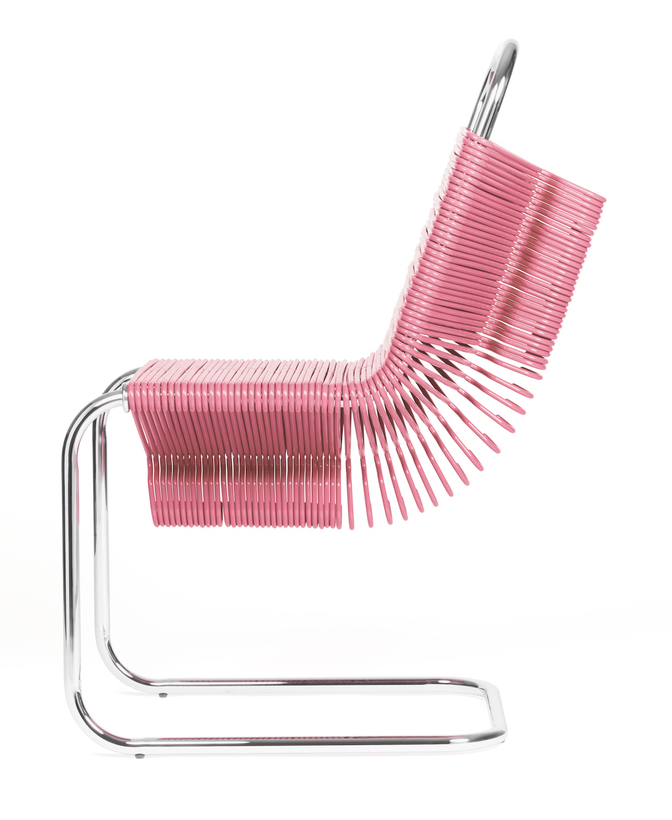 The Coat Check Chair by Joey Zeledón at WantedDesign Manhattan 2023 in Effect Magazine