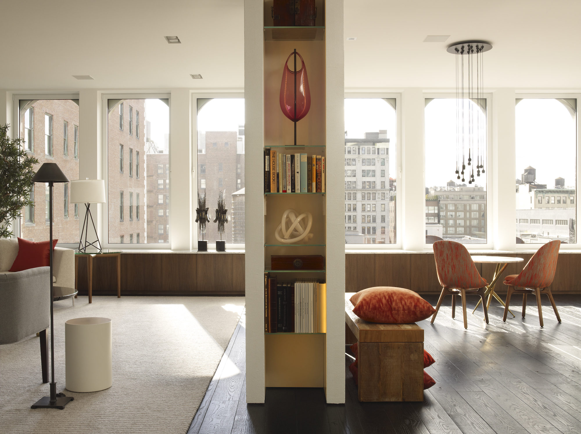 Rise Projects created this 4,000-square-foot Flatiron penthouse - Effect Magazine