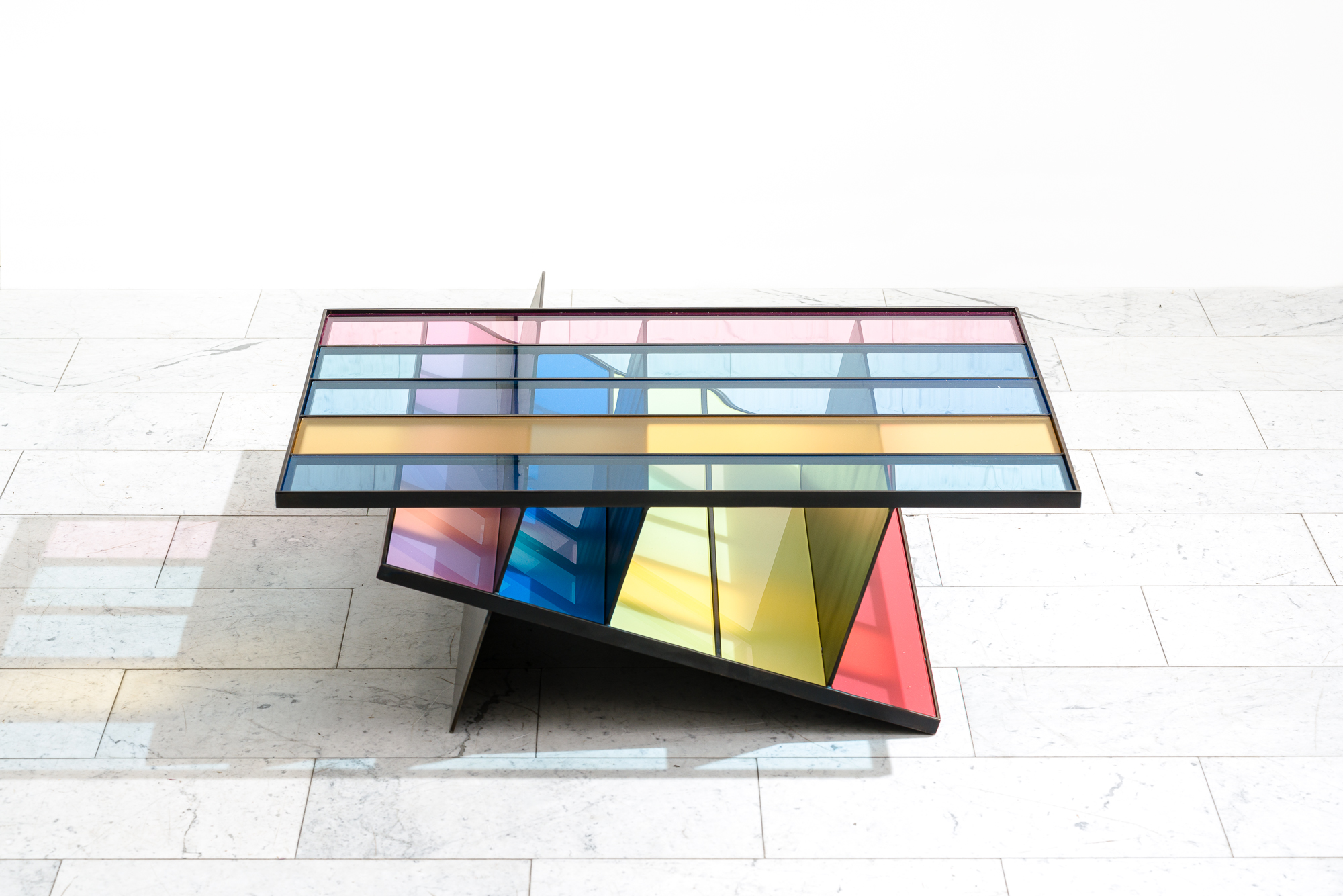Iconic tables – '432 Cocktail Table' by Gabriel Charbit - Effect Magazine / Effetto