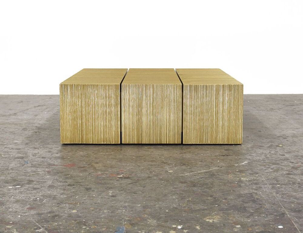Iconic tables – 'OT2' coffee table by John Eric Byers - Effect Magazine / Effetto