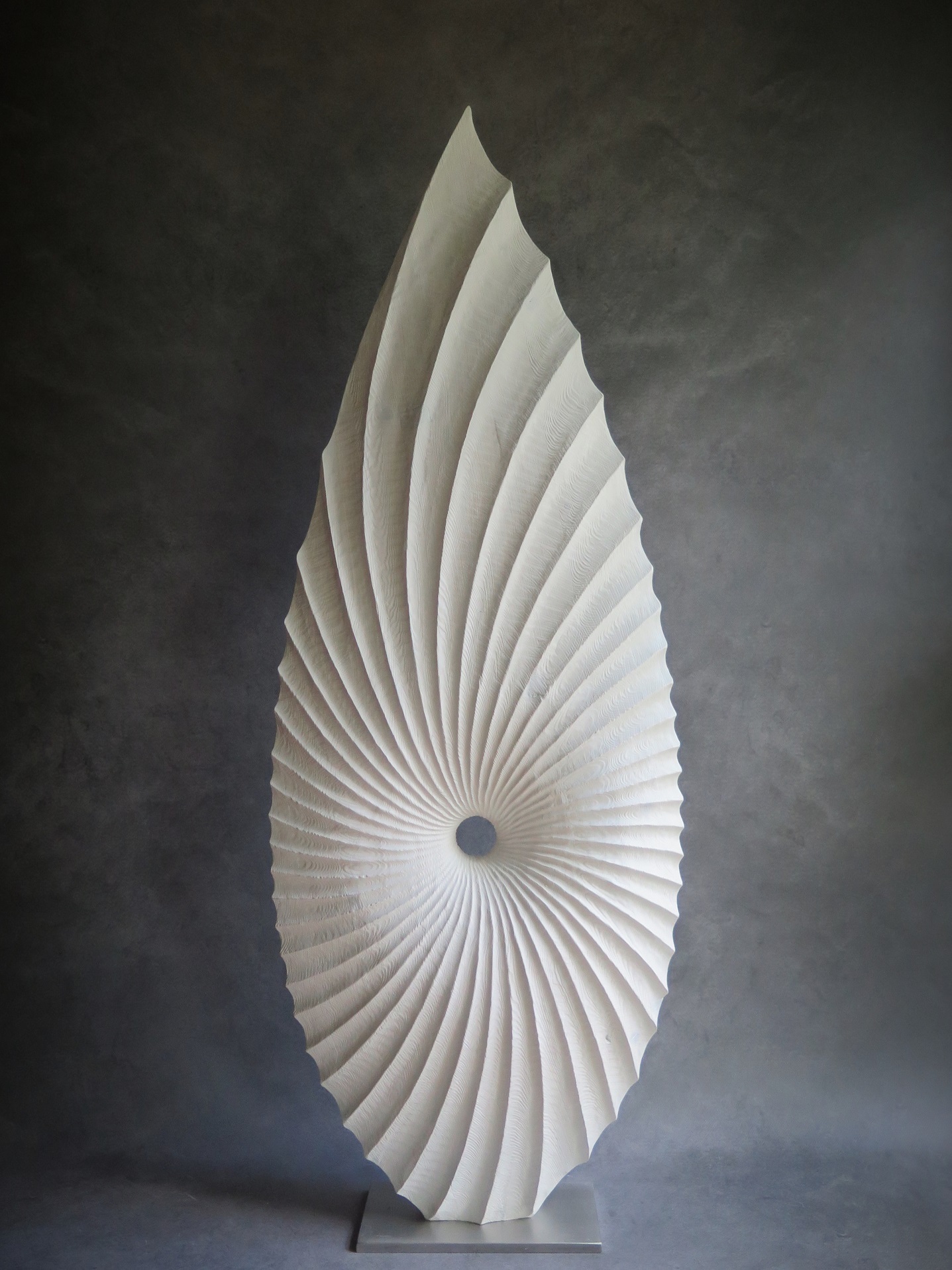 'Swirl' by Benoit Averly at Bo Design Group at Salon Art + Design 2023 in Effect Magazine